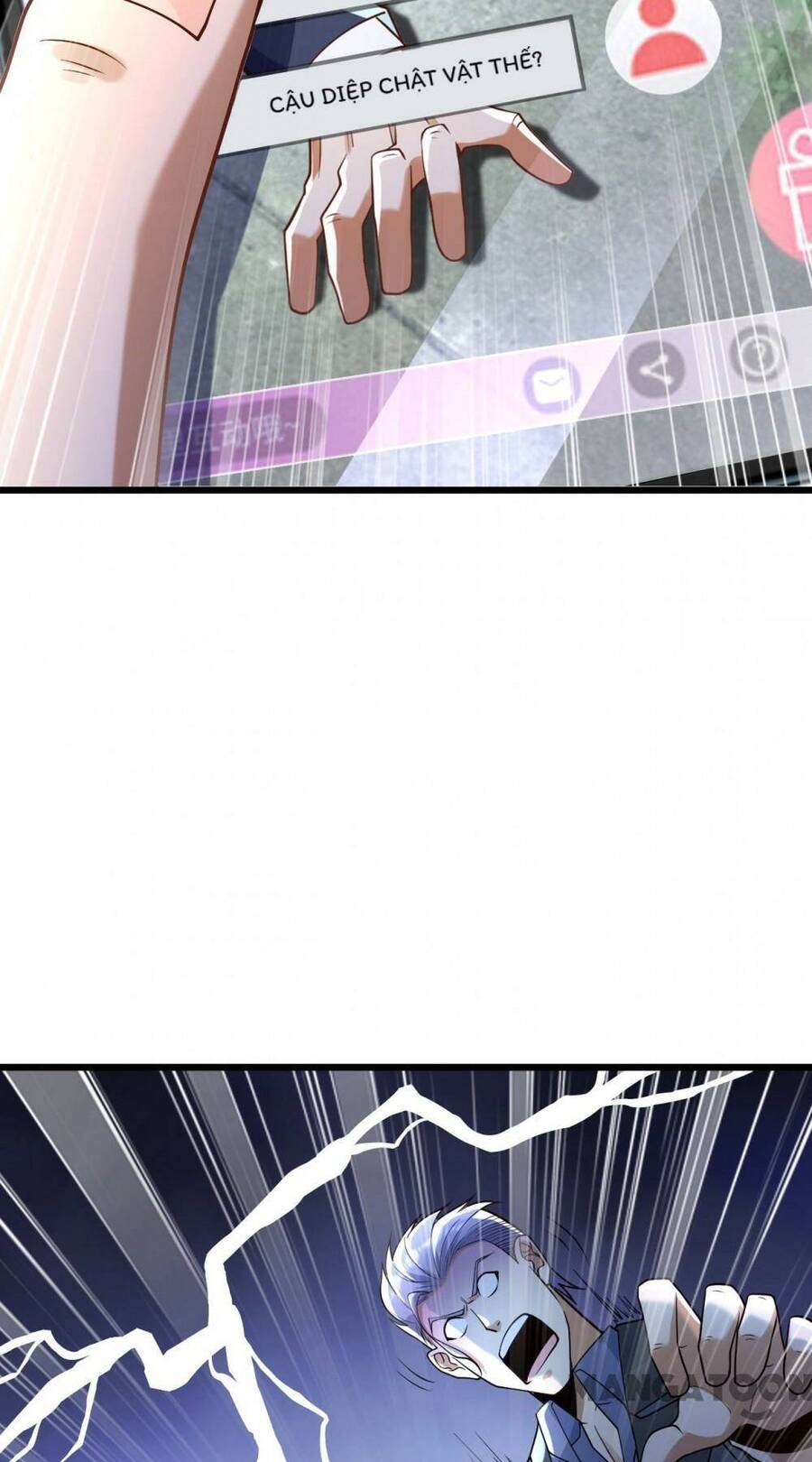 Trấn Quốc Thần Tế Chap 20 - Next Chap 21