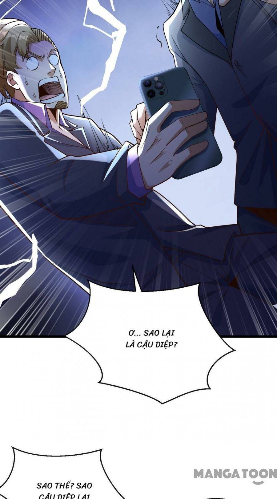 Trấn Quốc Thần Tế Chap 20 - Next Chap 21