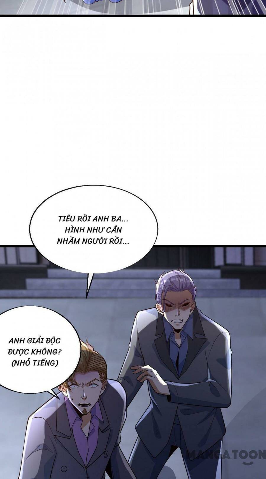 Trấn Quốc Thần Tế Chap 20 - Next Chap 21