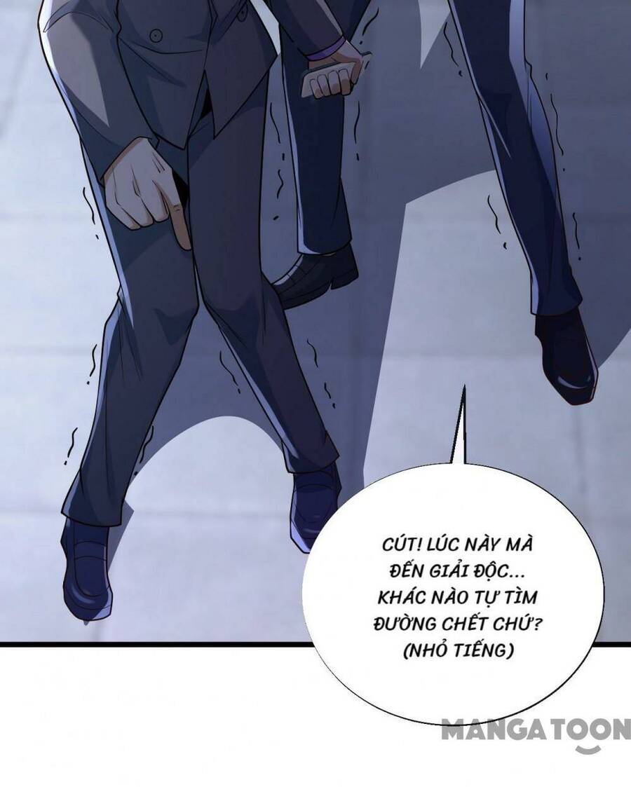 Trấn Quốc Thần Tế Chap 20 - Next Chap 21