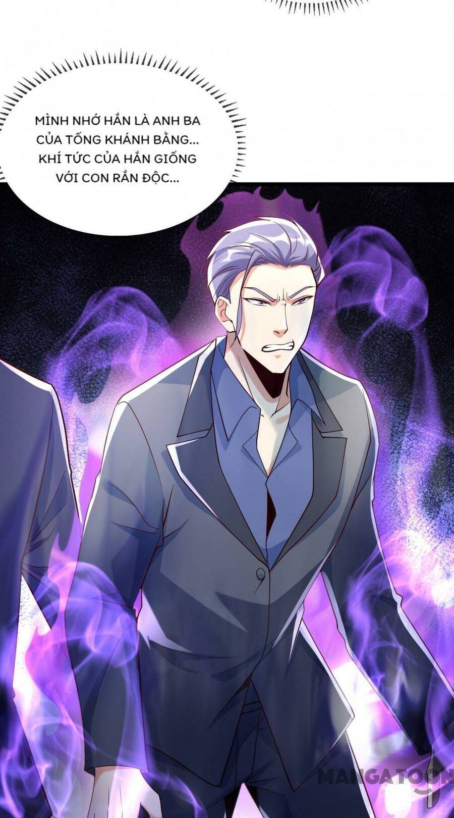 Trấn Quốc Thần Tế Chap 20 - Next Chap 21