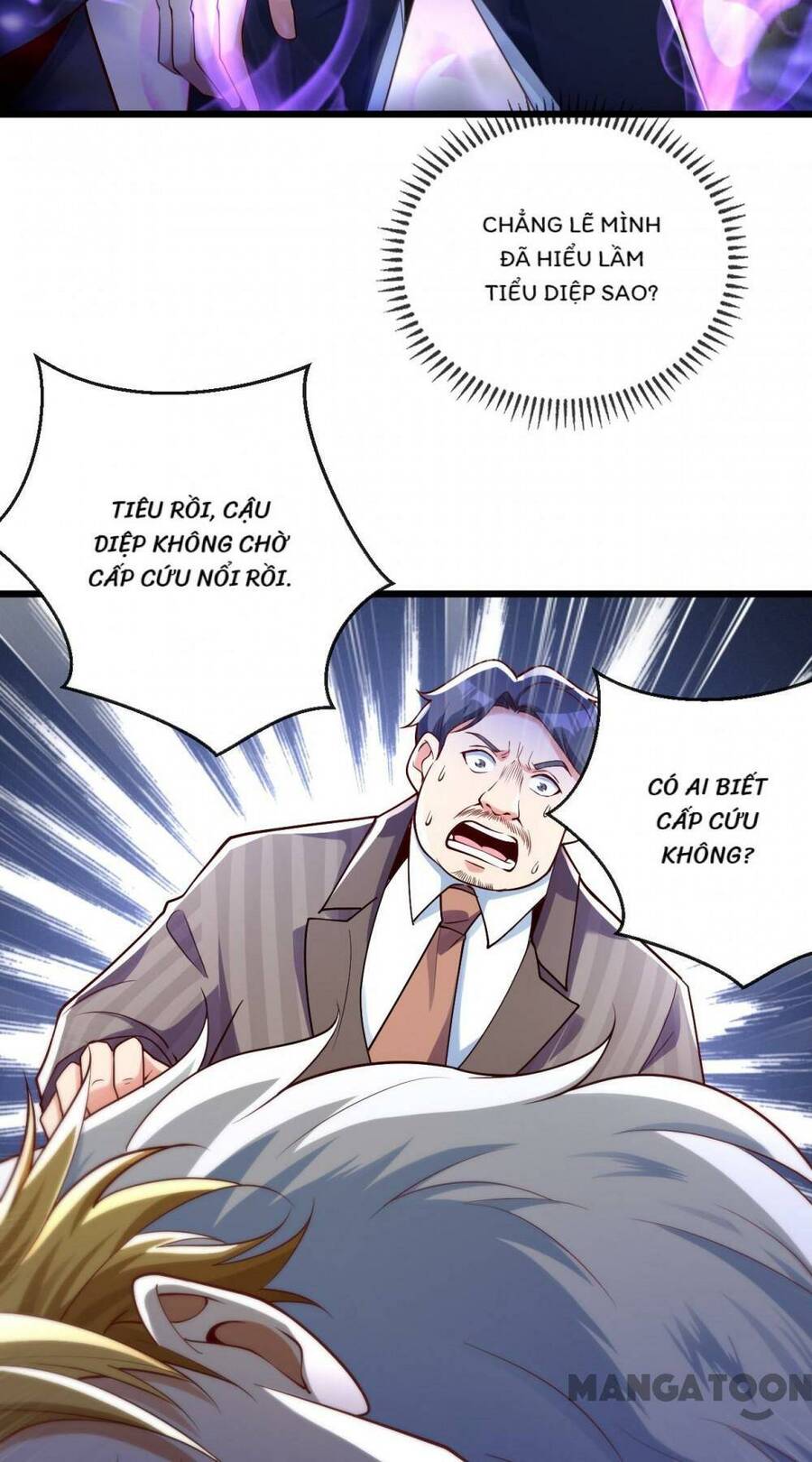Trấn Quốc Thần Tế Chap 20 - Next Chap 21