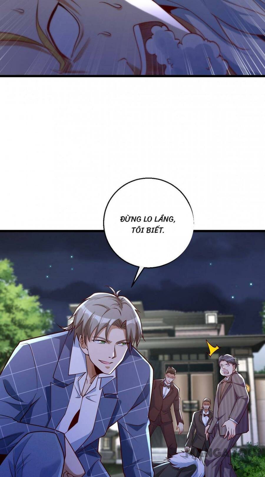 Trấn Quốc Thần Tế Chap 20 - Next Chap 21