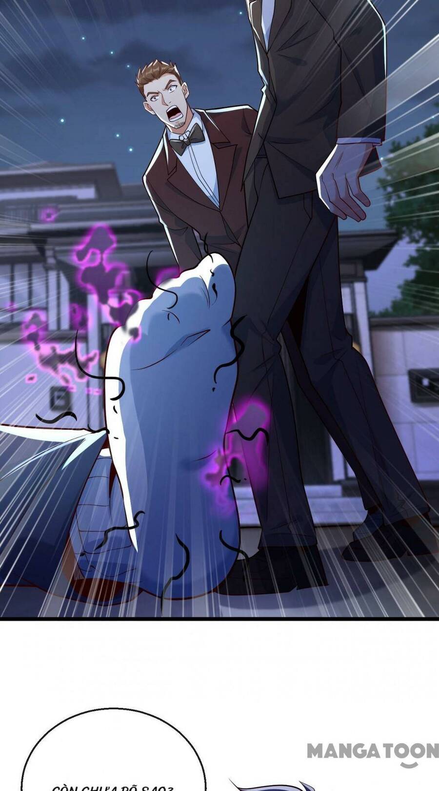 Trấn Quốc Thần Tế Chap 20 - Next Chap 21