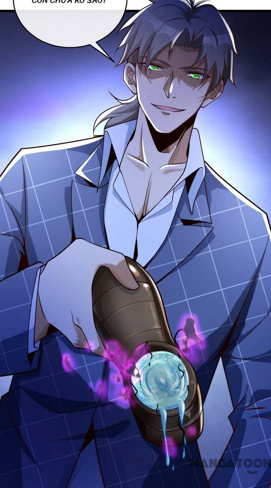 Trấn Quốc Thần Tế Chap 20 - Next Chap 21