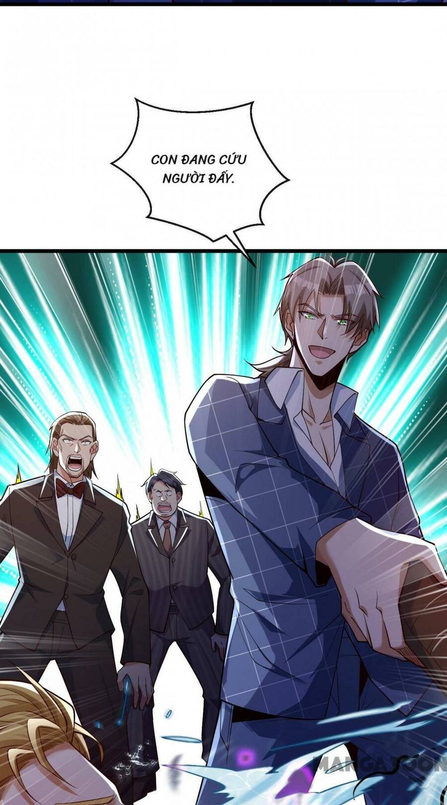 Trấn Quốc Thần Tế Chap 20 - Next Chap 21