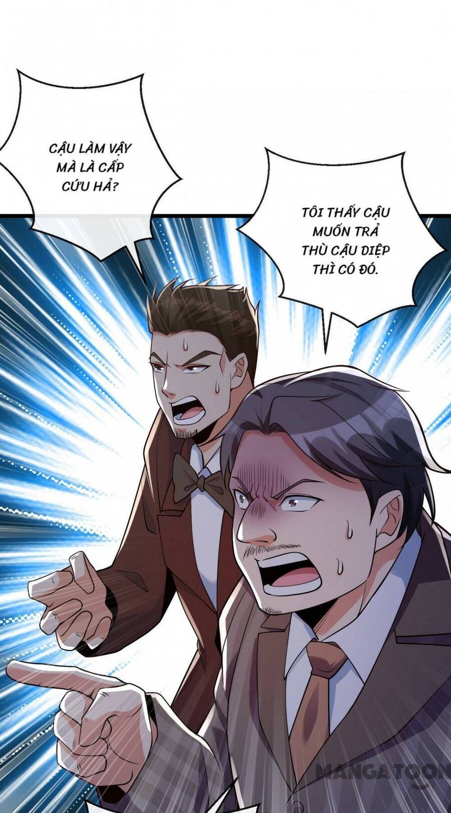 Trấn Quốc Thần Tế Chap 20 - Next Chap 21
