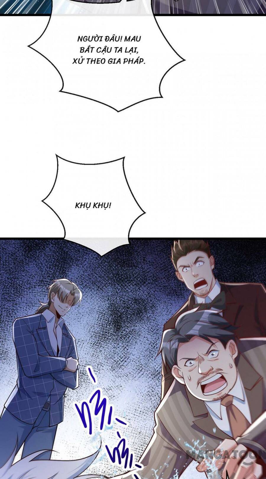 Trấn Quốc Thần Tế Chap 20 - Next Chap 21