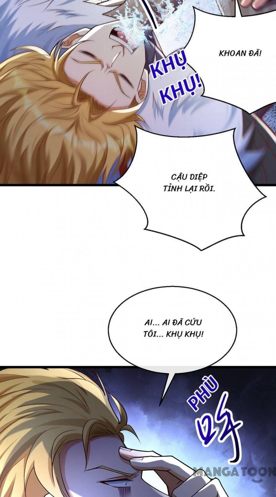 Trấn Quốc Thần Tế Chap 20 - Next Chap 21