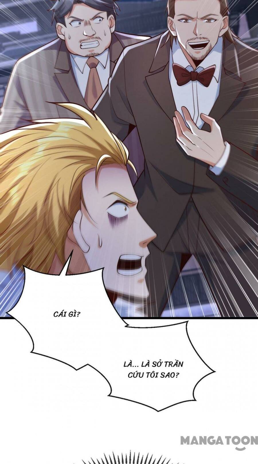 Trấn Quốc Thần Tế Chap 20 - Next Chap 21