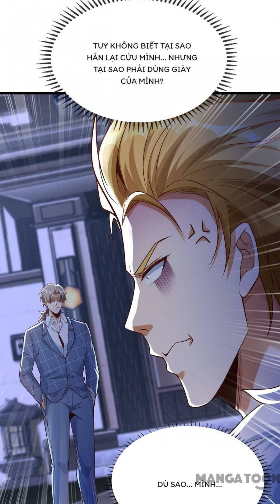 Trấn Quốc Thần Tế Chap 20 - Next Chap 21