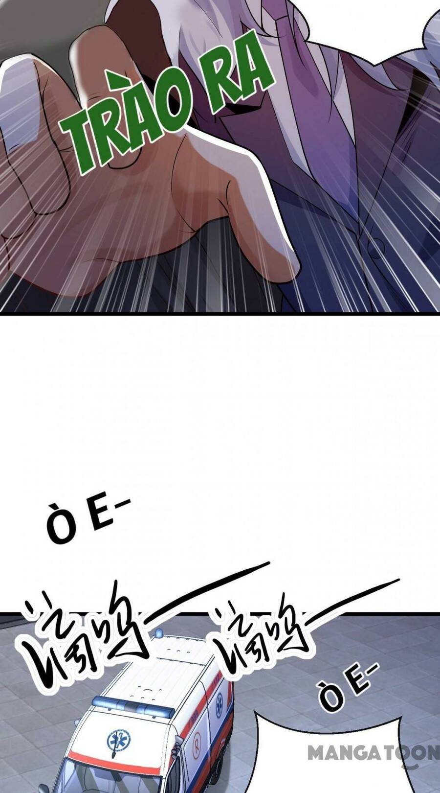 Trấn Quốc Thần Tế Chap 20 - Next Chap 21