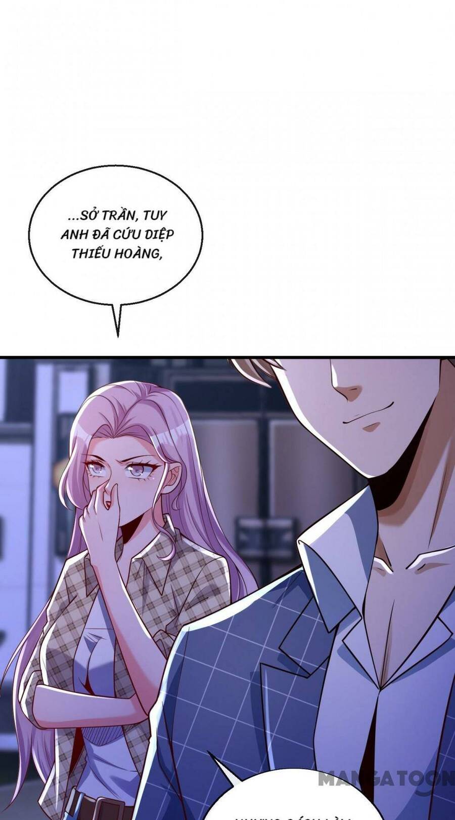 Trấn Quốc Thần Tế Chap 20 - Next Chap 21