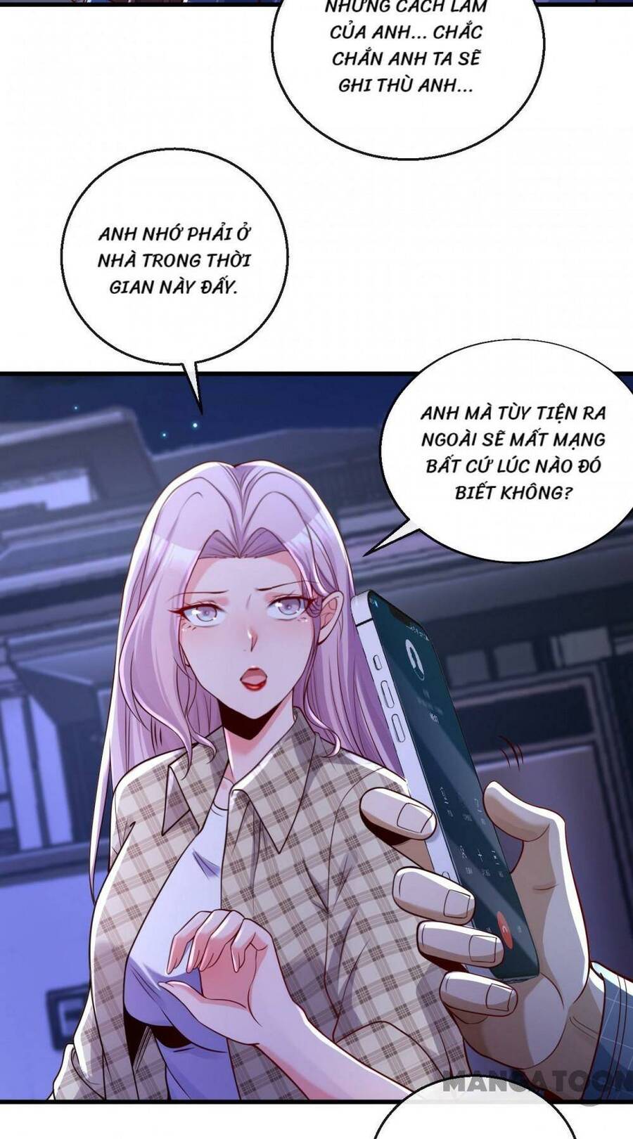 Trấn Quốc Thần Tế Chap 20 - Next Chap 21