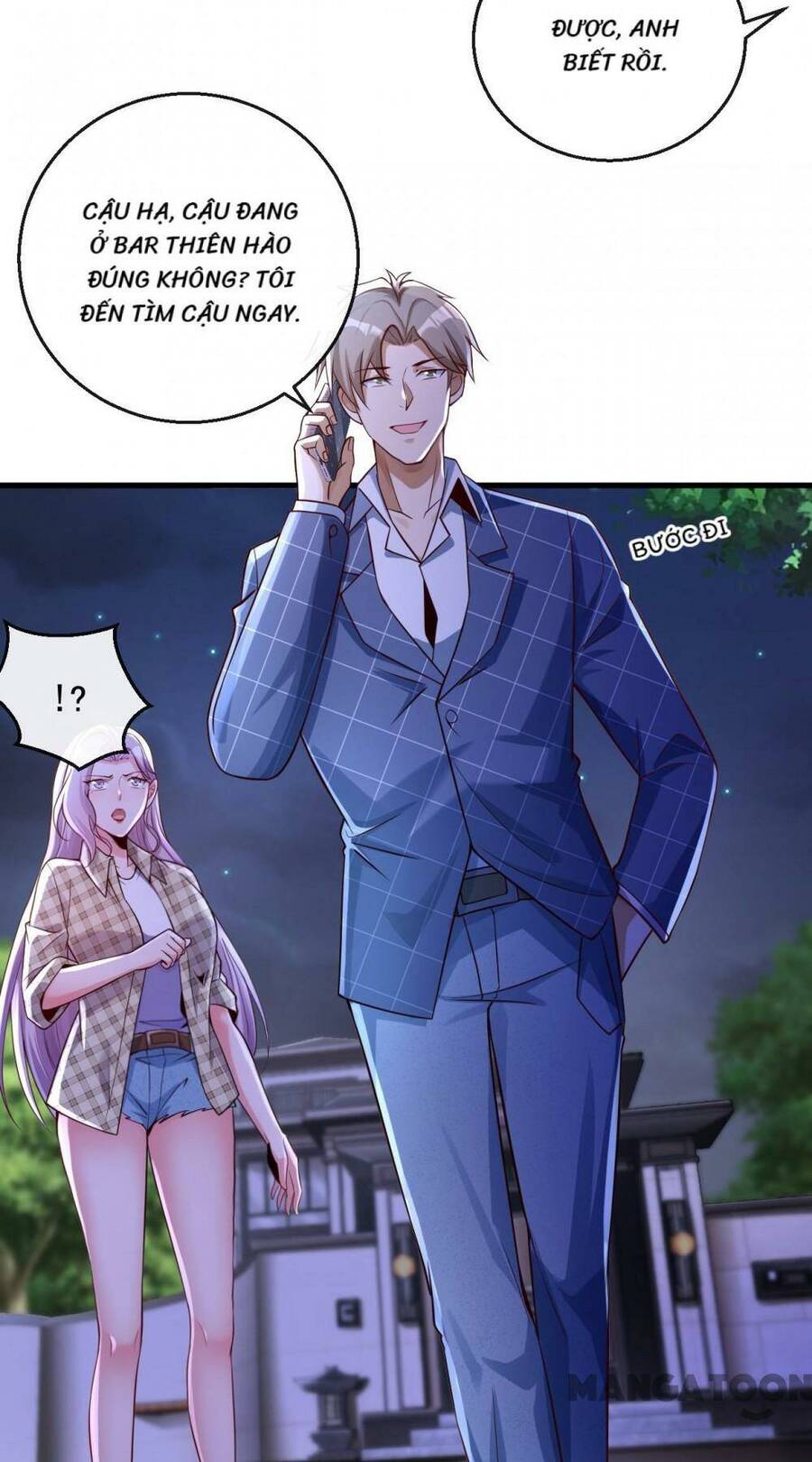 Trấn Quốc Thần Tế Chap 20 - Next Chap 21