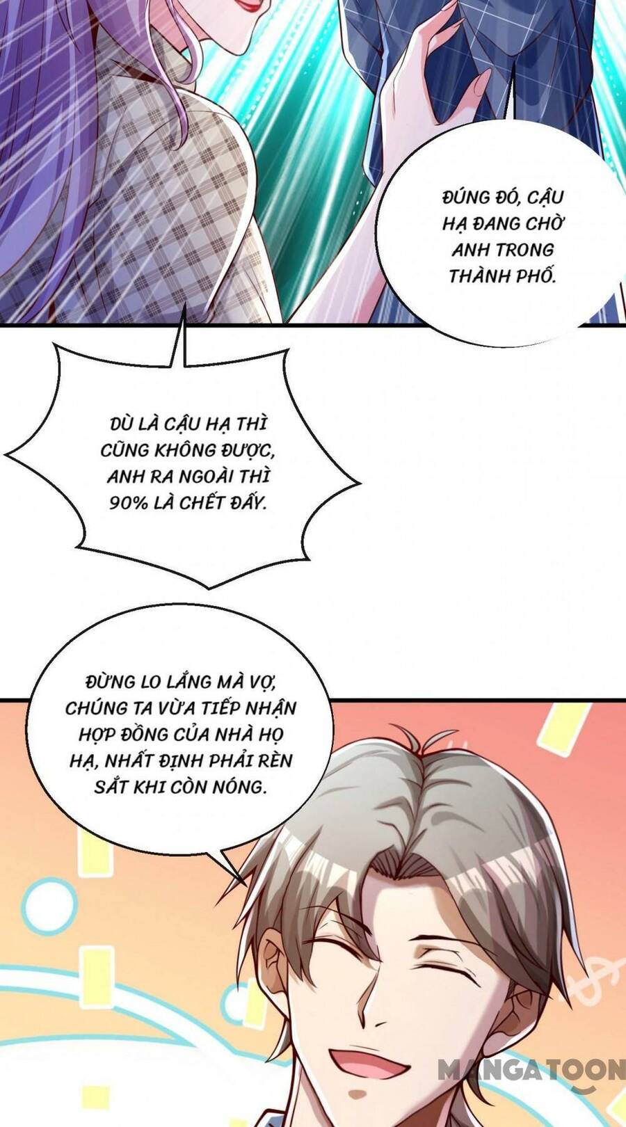 Trấn Quốc Thần Tế Chap 20 - Next Chap 21
