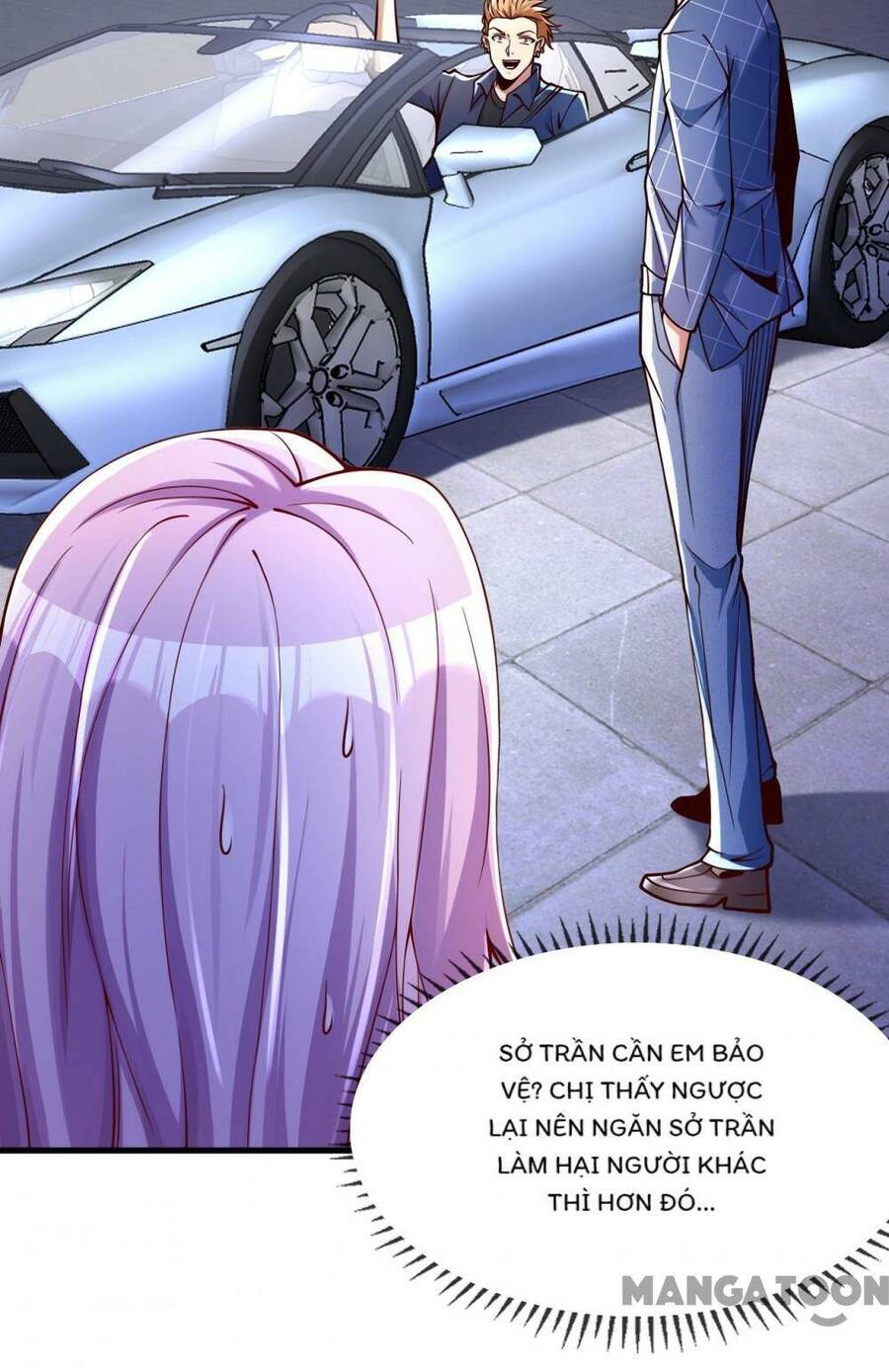 Trấn Quốc Thần Tế Chap 20 - Next Chap 21