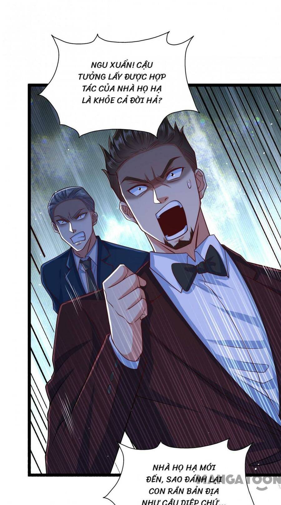 Trấn Quốc Thần Tế Chap 20 - Next Chap 21
