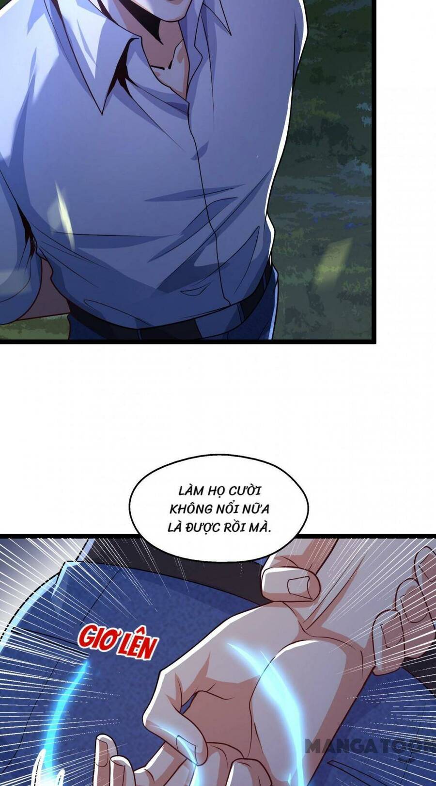 Trấn Quốc Thần Tế Chap 20 - Next Chap 21