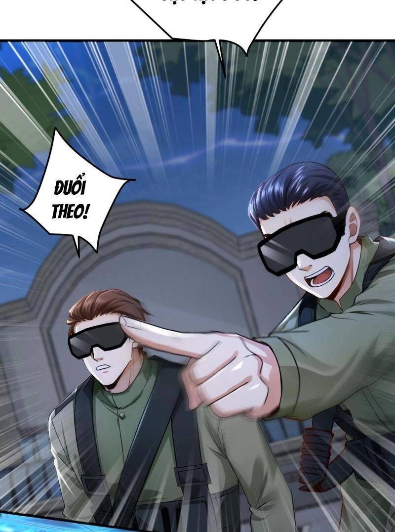 Trấn Quốc Thần Tế Chap 200 - Next Chap 201