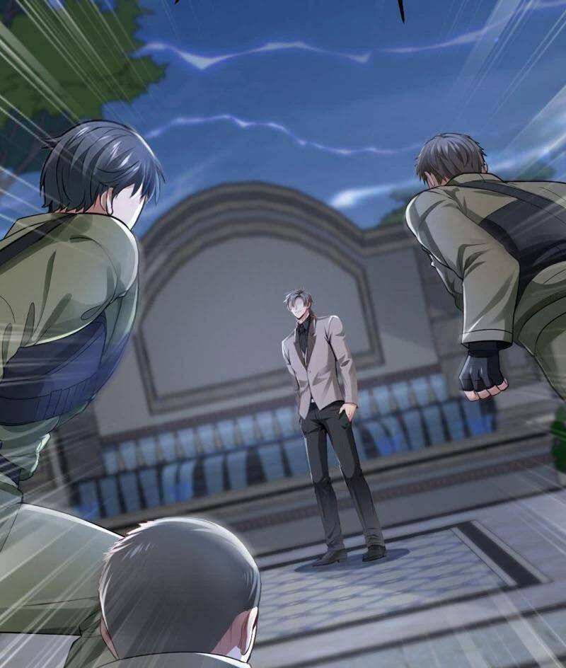 Trấn Quốc Thần Tế Chap 200 - Next Chap 201