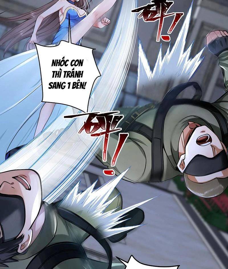 Trấn Quốc Thần Tế Chap 200 - Next Chap 201