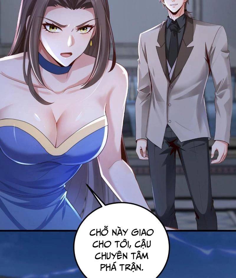 Trấn Quốc Thần Tế Chap 200 - Next Chap 201