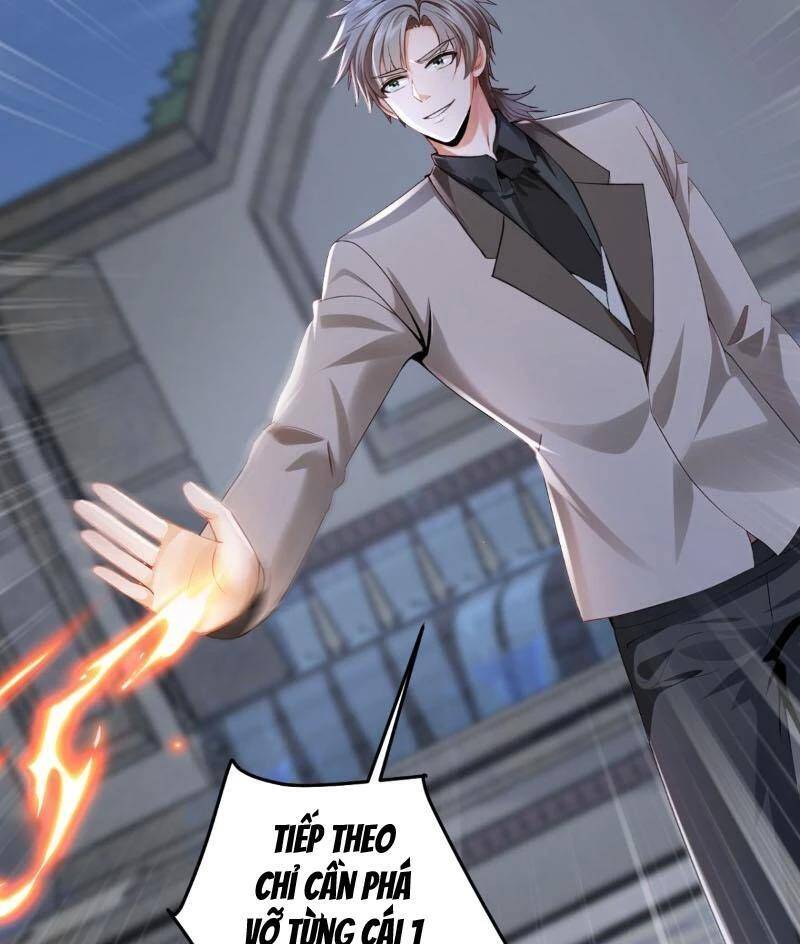 Trấn Quốc Thần Tế Chap 200 - Next Chap 201