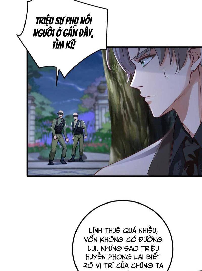 Trấn Quốc Thần Tế Chap 200 - Next Chap 201
