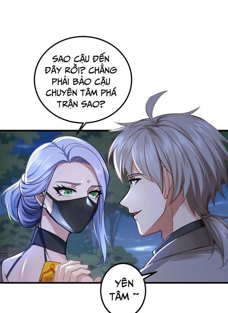 Trấn Quốc Thần Tế Chap 201 - Next Chap 202