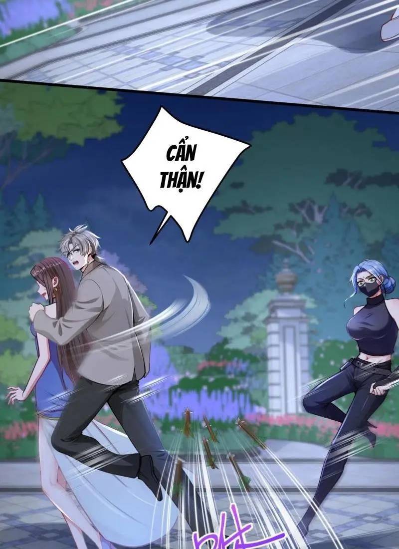 Trấn Quốc Thần Tế Chap 201 - Next Chap 202