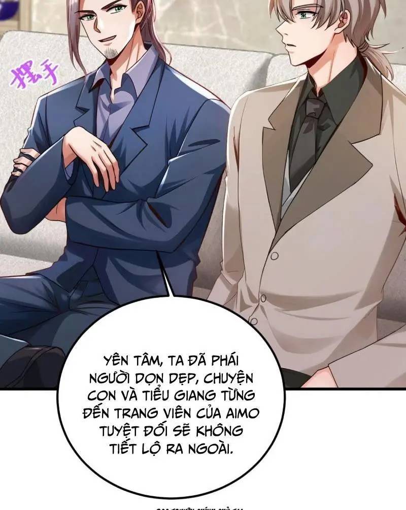 Trấn Quốc Thần Tế Chap 202 - Next Chap 203