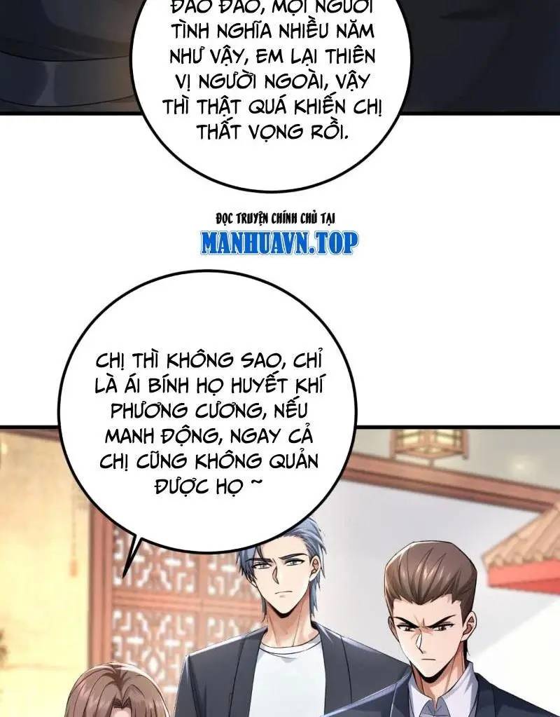 Trấn Quốc Thần Tế Chap 203 - Next Chap 204