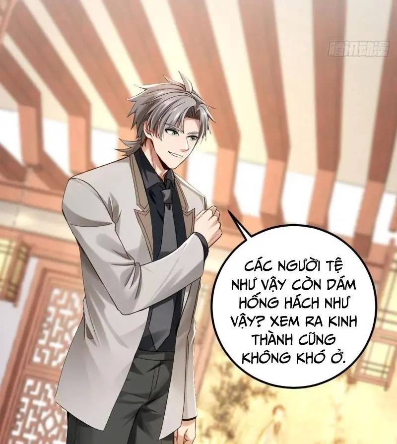 Trấn Quốc Thần Tế Chap 203 - Next Chap 204