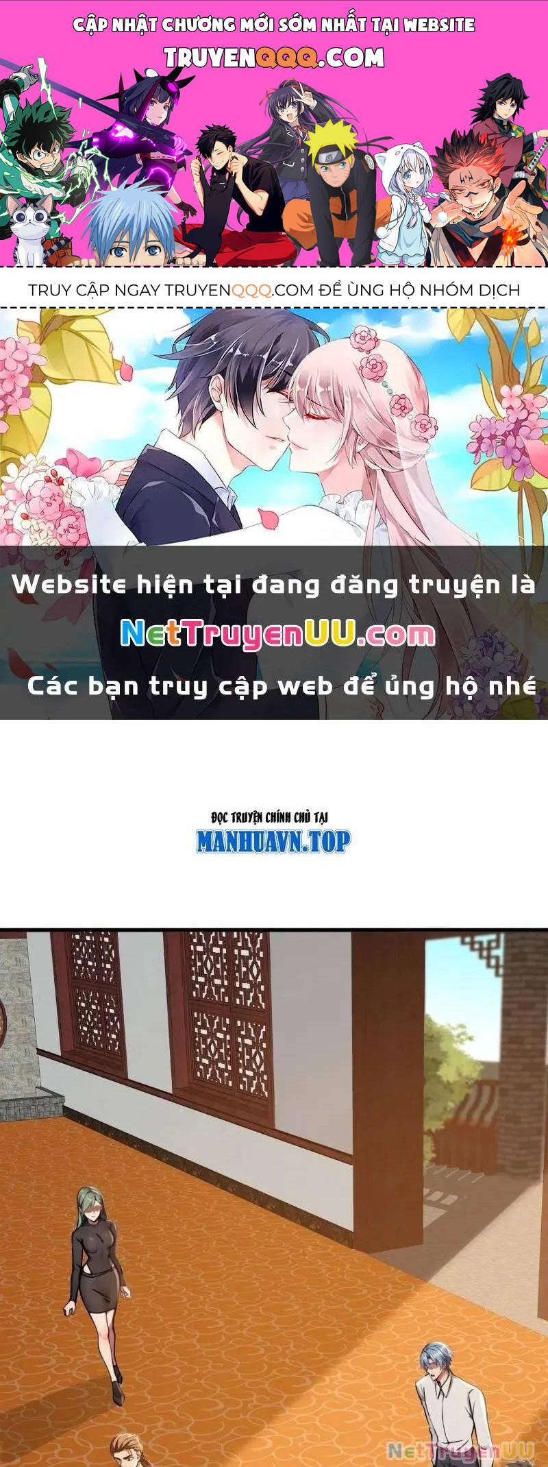 Trấn Quốc Thần Tế Chap 204 - Next Chap 205