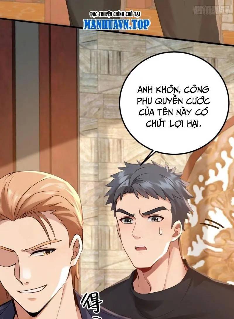 Trấn Quốc Thần Tế Chap 204 - Next Chap 205