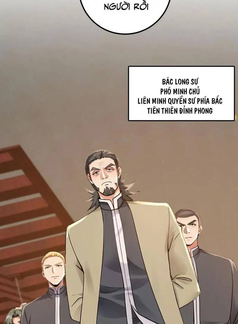 Trấn Quốc Thần Tế Chap 204 - Next Chap 205