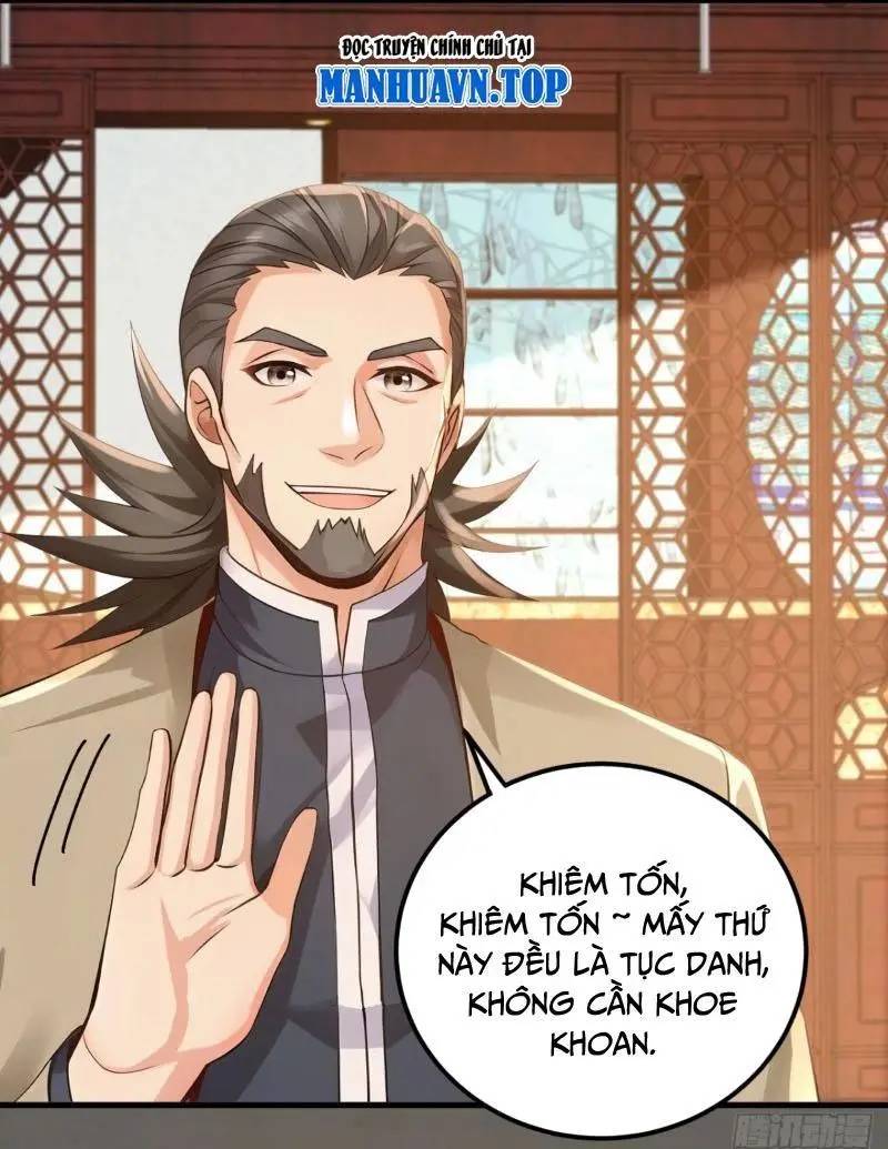 Trấn Quốc Thần Tế Chap 204 - Next Chap 205