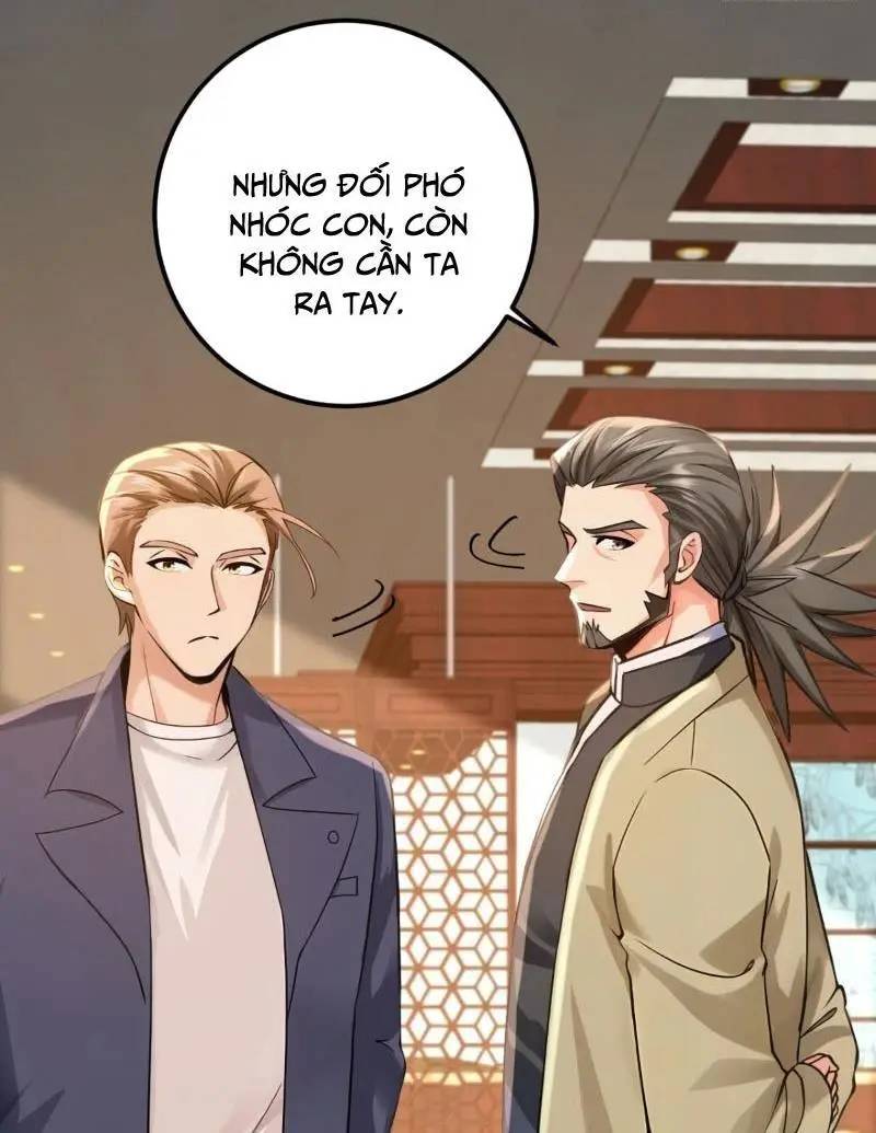 Trấn Quốc Thần Tế Chap 204 - Next Chap 205