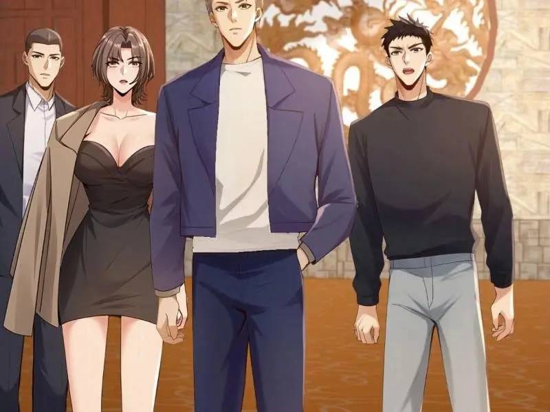 Trấn Quốc Thần Tế Chap 205 - Next Chap 206