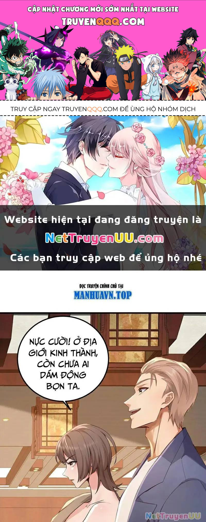 Trấn Quốc Thần Tế Chap 206 - Next Chap 207