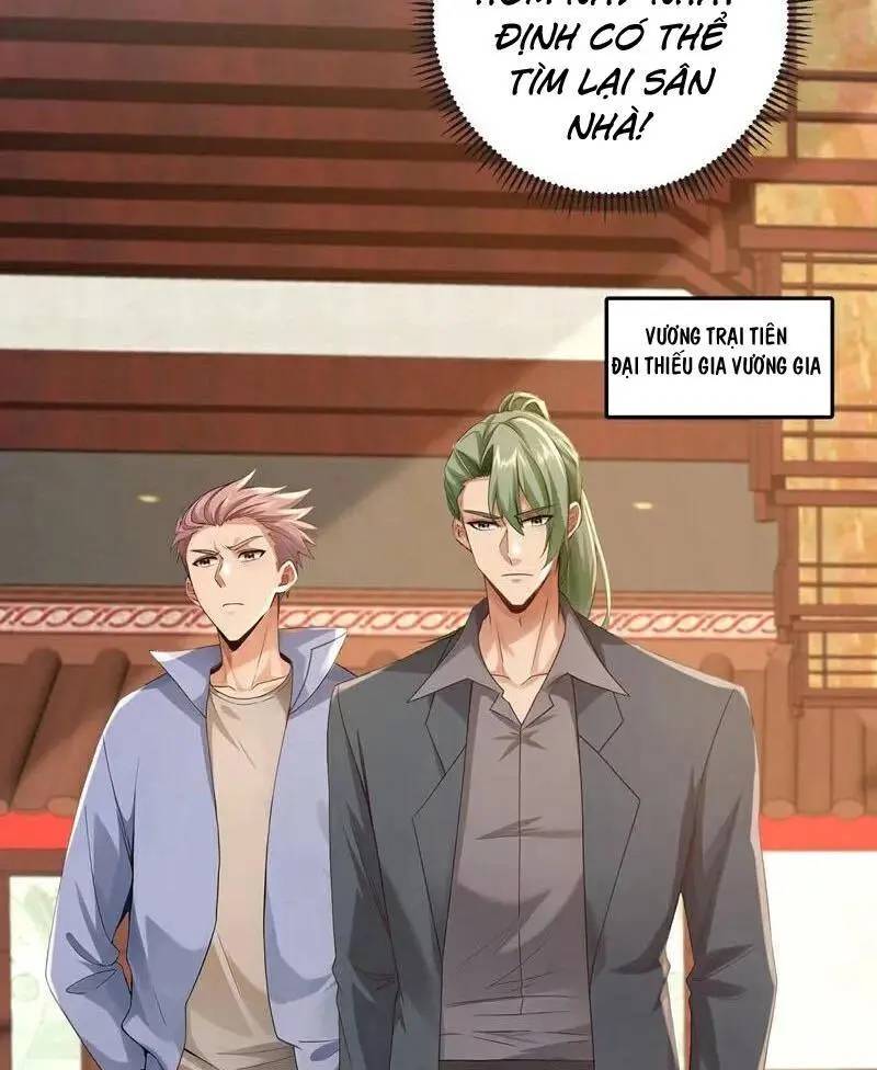 Trấn Quốc Thần Tế Chap 206 - Next Chap 207