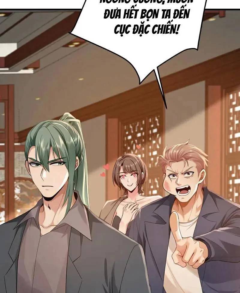 Trấn Quốc Thần Tế Chap 206 - Next Chap 207