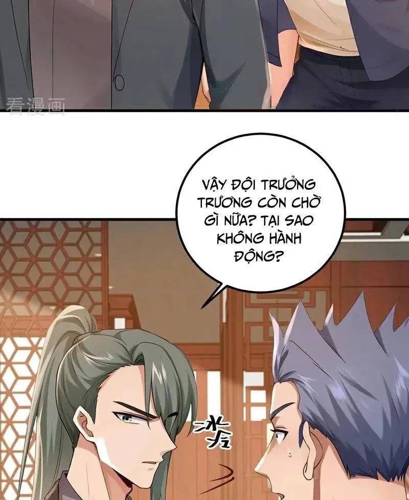 Trấn Quốc Thần Tế Chap 206 - Next Chap 207