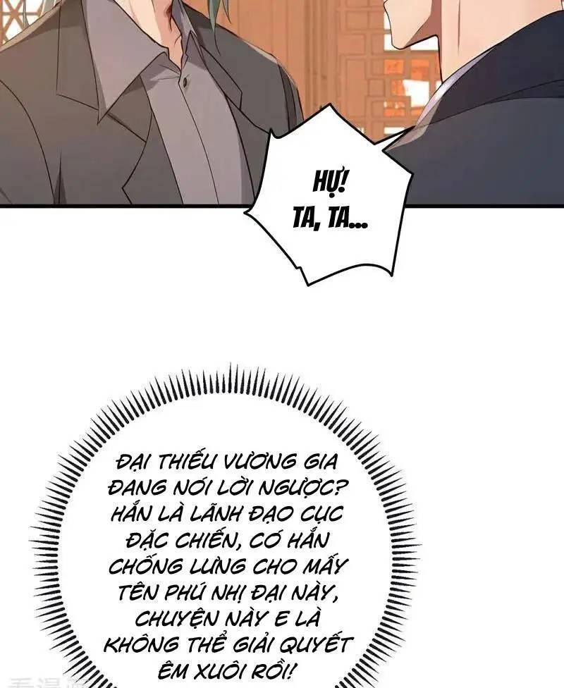 Trấn Quốc Thần Tế Chap 206 - Next Chap 207