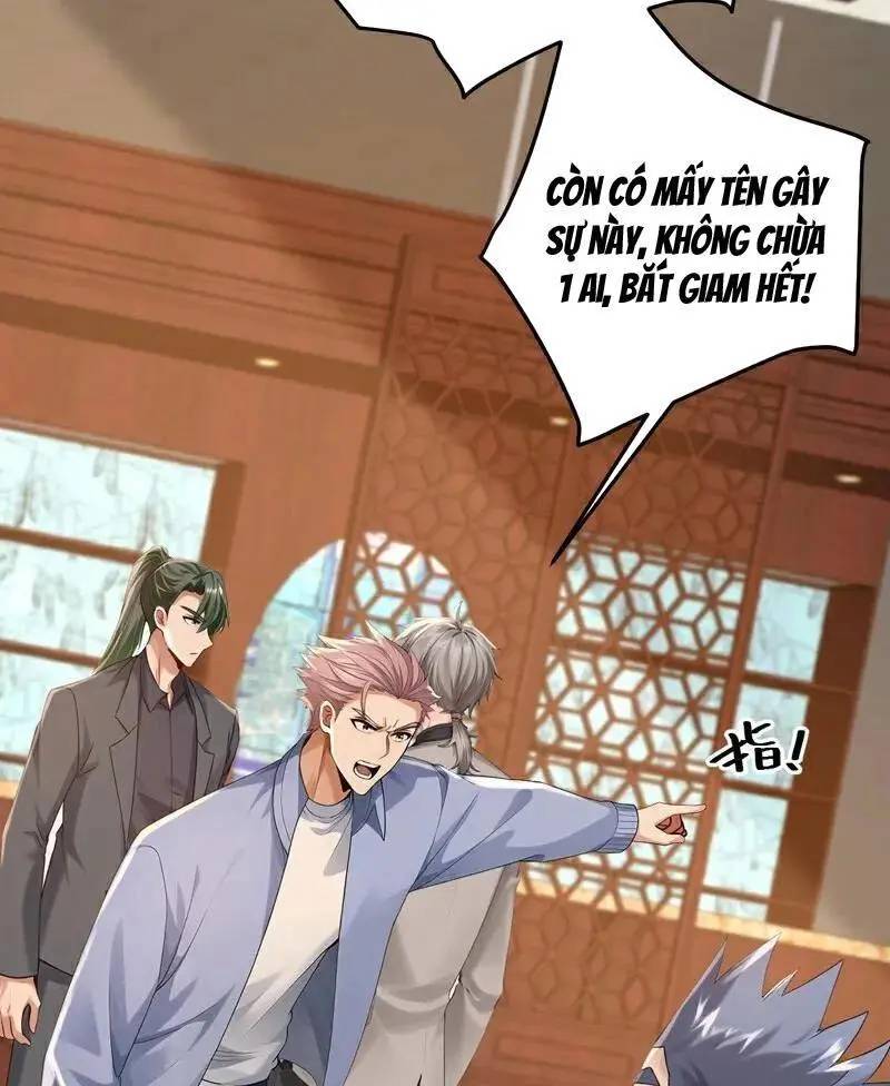 Trấn Quốc Thần Tế Chap 206 - Next Chap 207