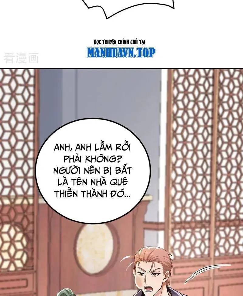 Trấn Quốc Thần Tế Chap 206 - Next Chap 207