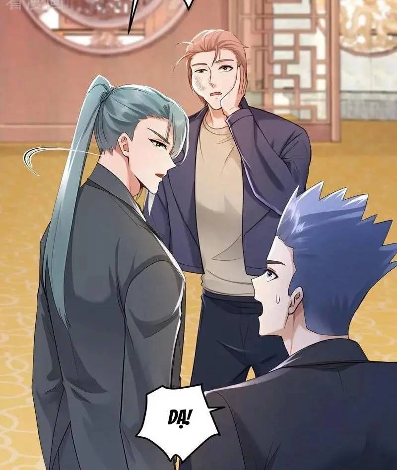 Trấn Quốc Thần Tế Chap 206 - Next Chap 207