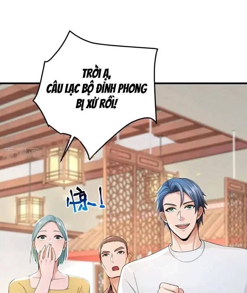 Trấn Quốc Thần Tế Chap 206 - Next Chap 207