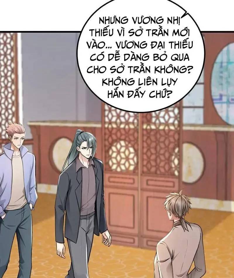 Trấn Quốc Thần Tế Chap 206 - Next Chap 207